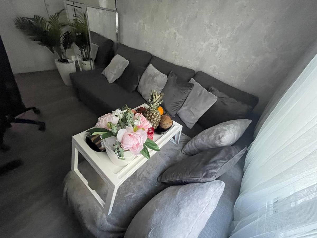 Luxury Room En Madrid Bagian luar foto