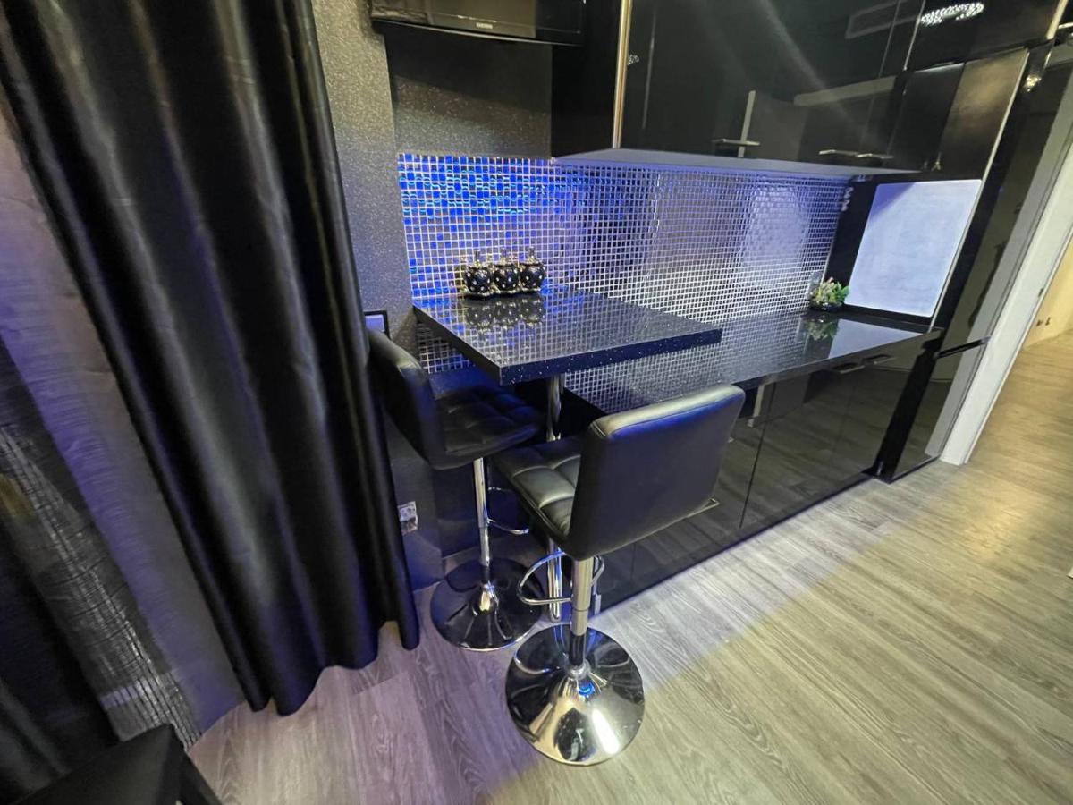 Luxury Room En Madrid Bagian luar foto