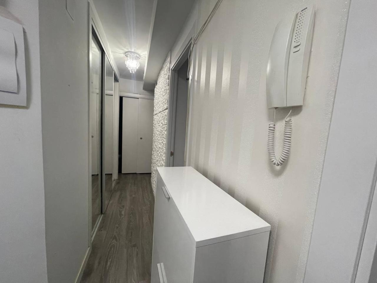 Luxury Room En Madrid Bagian luar foto