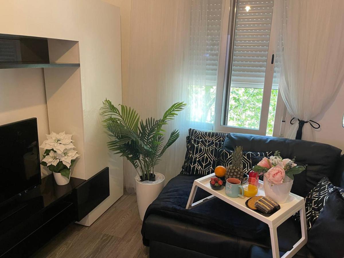 Luxury Room En Madrid Bagian luar foto