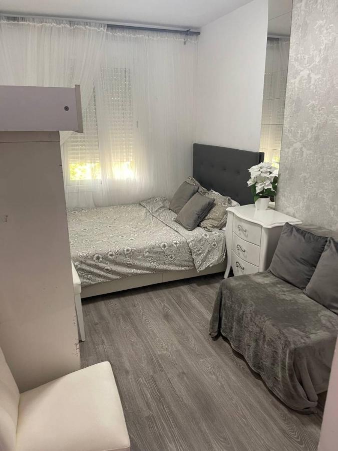 Luxury Room En Madrid Bagian luar foto