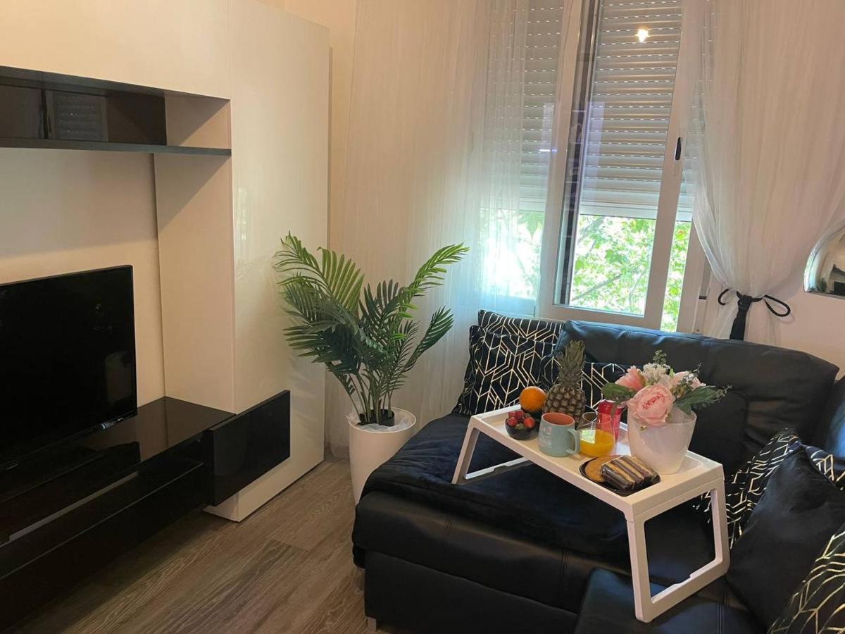 Luxury Room En Madrid Bagian luar foto