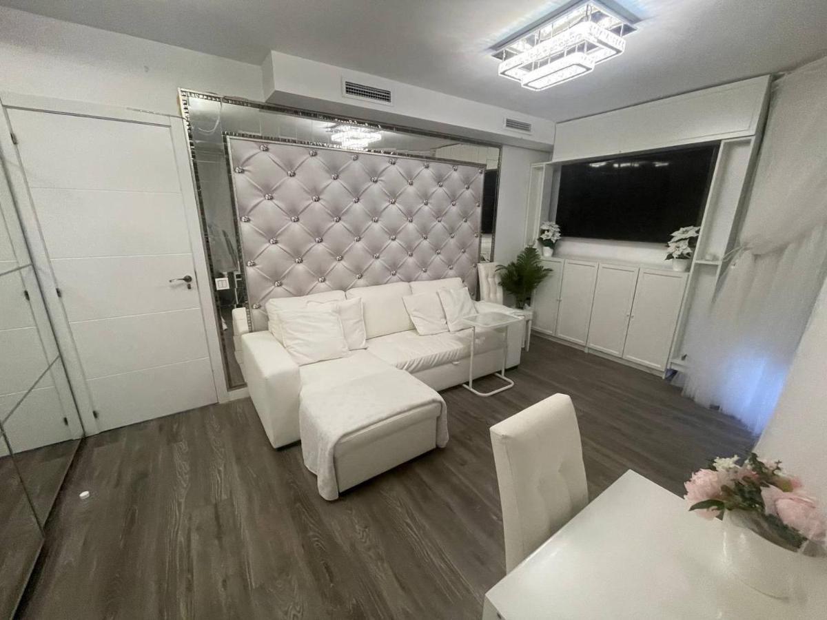Luxury Room En Madrid Bagian luar foto