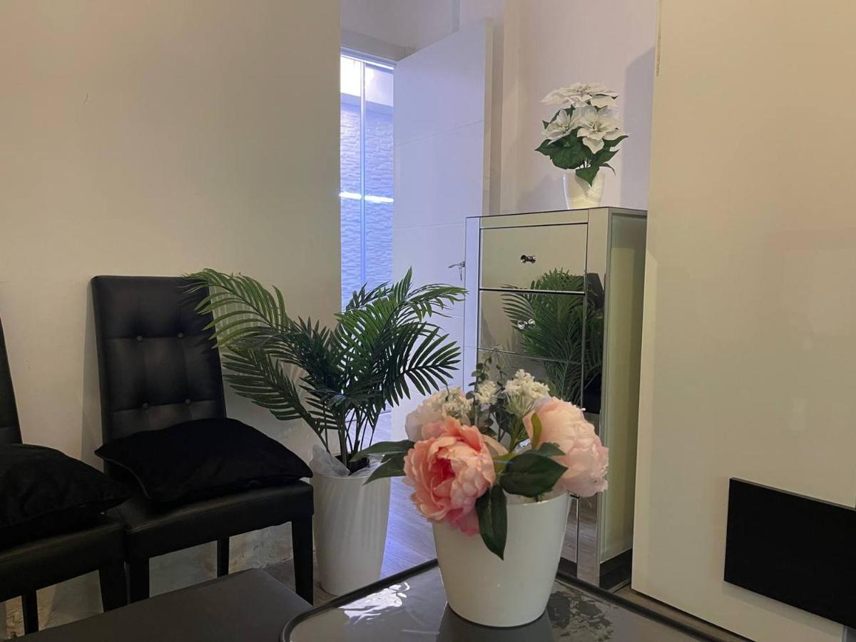 Luxury Room En Madrid Bagian luar foto
