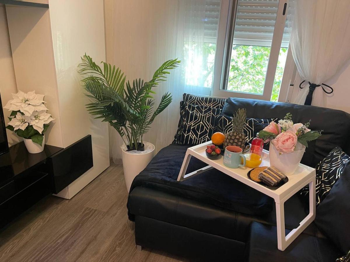 Luxury Room En Madrid Bagian luar foto